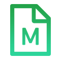 إيموجي إنتاجية Markdown